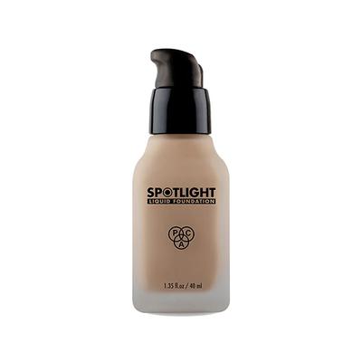 Pac Spotlight Liquid Foundation (01 Coconut Twist) 40ml - Foundation