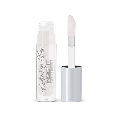Insight Cosmetics Hydrating Gloss - Pearl Glaze 3.5 gm - Lip Glosses