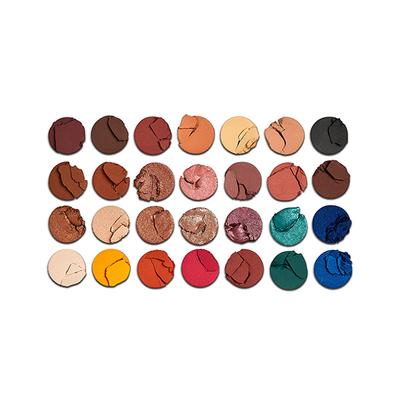 Revolution X Patricia Bright Rich In Life Palette 33.6 gm - Face Palettes