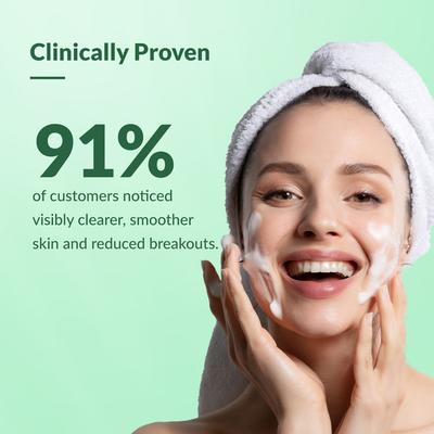 Fixderma Mandefix Foaming Face Cleanser 50 ml - Face Washes