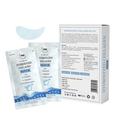 Tnw The Natural Wash Hydrolyzed Collagen Patch for Firm and Fresh Skin 2's - Dark Circle & Wrinkle Busters