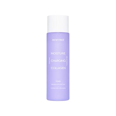 Dewytree Moisture Charging Collagen Toner 200 ml - Toners