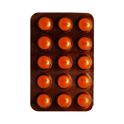 Metrogyl 400mg Tablet 15'S - Bacterial Infections-OAB