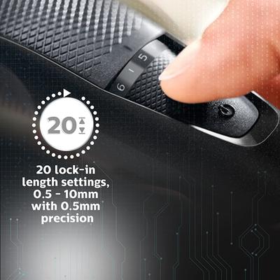 Philips Smart Beard Trimmer (BT3241/15) 1's - Trimmers