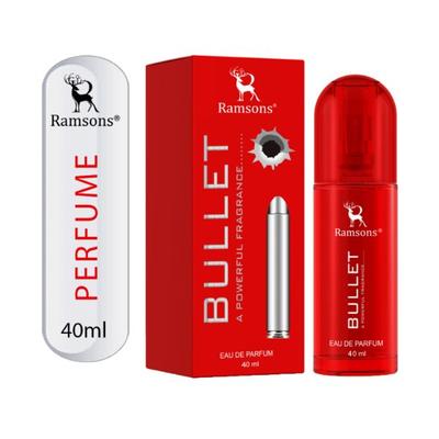 Ramsons Bullet Eau De Parfum 40ml - Men Perfumes (Edt/Edp)