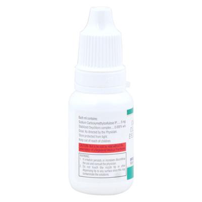 ECO Tears Eye Drops 15ml - Dry Eye-Olt