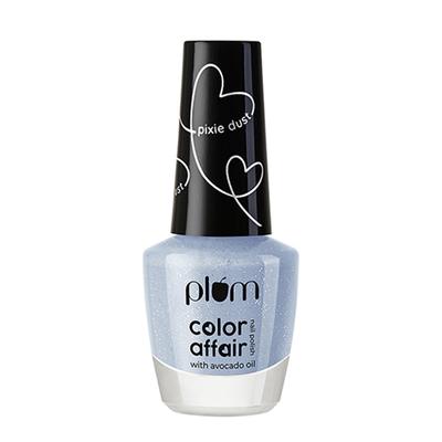 Plum Color Affair Nail Polish Pixie Dust Collection - Moonlit 146 11 ml - Nail Polish