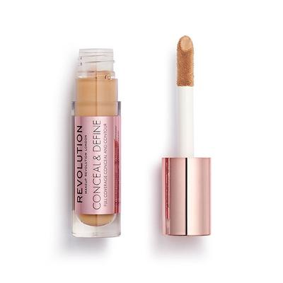 Makeup Revolution Conceal and Define Concealer C10.5 4 gm - Concealer