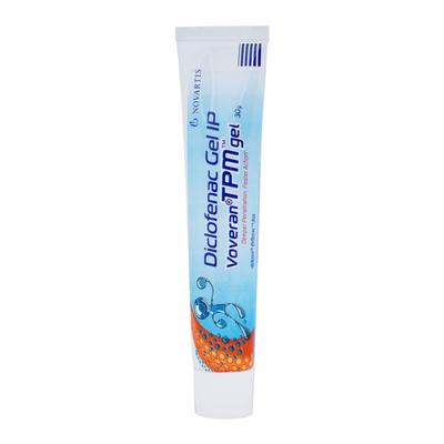 Voveran Tpm Gel 30gm - Pain relief-Nsa