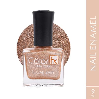 Color Fx SUGAR BABY 110 9 ml - Nail Polish