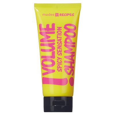 MADES Recipes Spicy Sensation Shampoo 200 ml - Shampoos