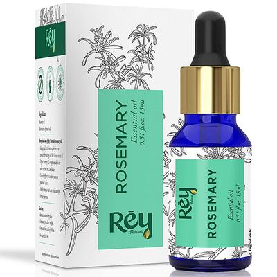 Rey Naturals Rosemary Essential Oil 15 ml - Essential Oils