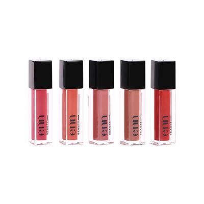 Enn Semi Matte Liquid Lipsticks 7.5 ml - Liquid Lipsticks