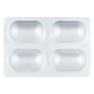 KAPITRA 100mg Capsule 4's - Fungal Infections-Anf