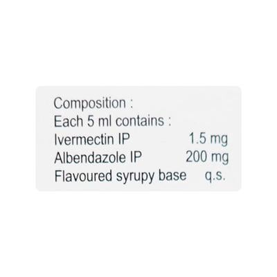 Bandy Plus Suspension 10ml - Parasitic Worms-Ant