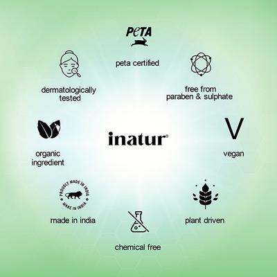Inatur Facial Mist Toner - Cucumber 100 ml - Toners