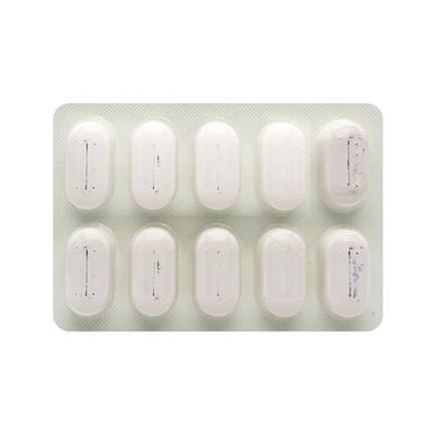 EMNORM M 12.5/500 Tablet 10's - Diabetes-Ant