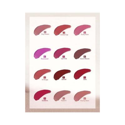 W Vita Enriched Creme Matte Lipstick Nude It 3.5 gm - Lipsticks