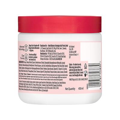Schwarzkopf Professional Bonacure Repair Rescue Treatment with Arginine and Vegan Keratin 500 ml - Hair Masks & Packs