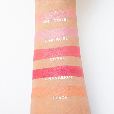 Revolution Pro Lustre Blusher White Rose 11 gm - Blushes