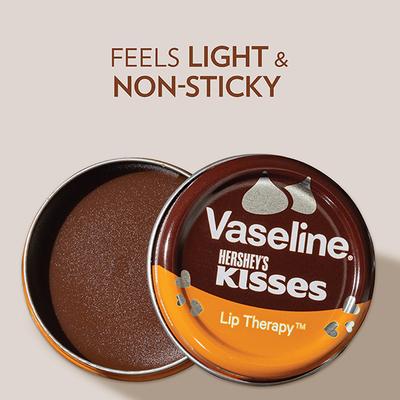Vaseline Hershey's Kisses Lip Therapy 17 gm - Lip Balms