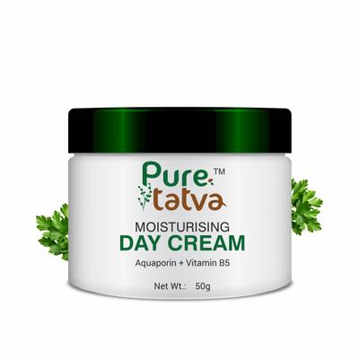 Pure Tatva Moisturising Day Cream 50 g - Day Cream