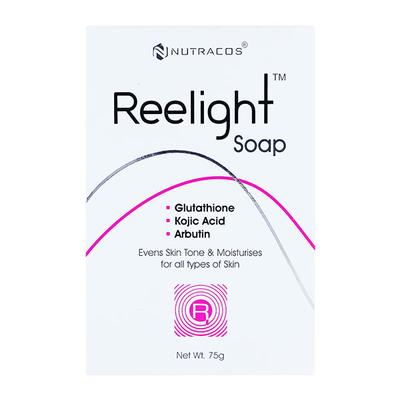 REELIGHT Soap 75gm - Cleanser-Oth