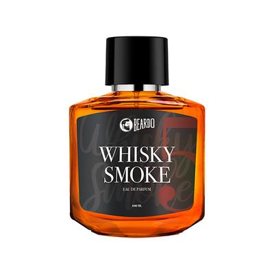 Beardo Whisky Smoke Eau De Perfume 100ml - Men Perfumes (Edt/Edp)