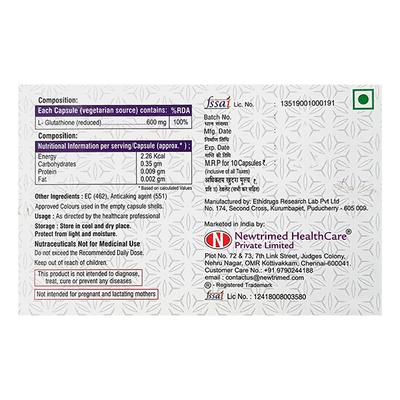 DIGIGLO FORTE Capsule 10's - Supplements-Sup