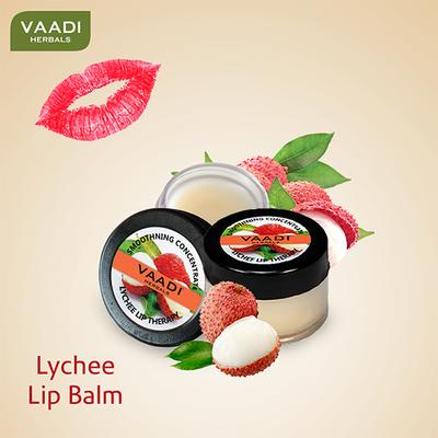 Lip Balm - Lychee 10 gm - Lip Balms
