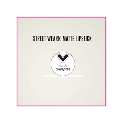 Streetwear Matte Lipstick - Pleasing Pink 4.2 Gm - Lipsticks