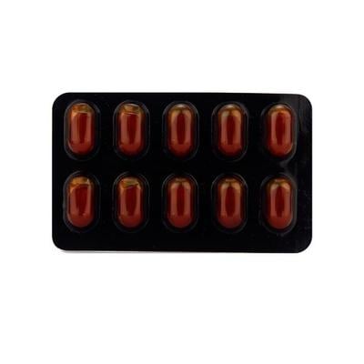 Laretol Capsule 10'S - Supplements-Cal