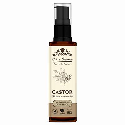 Rk's Aroma Castor Carrier Oils 50 ml - Carrier Oils