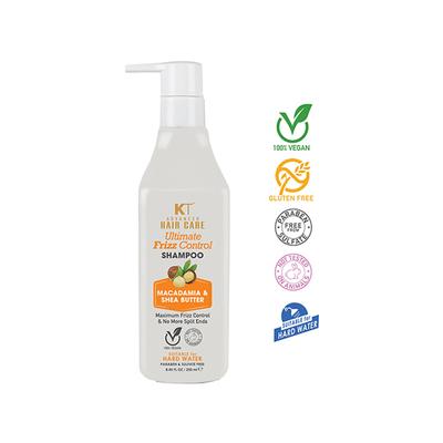 Kt Professional Advanced Hair Care Ultimate Frizz Control Shampoo 250 ml - Shampoos