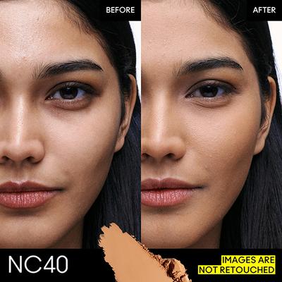 M.A.C STUDIO FIX POWDER PLUS FOUNDATION - NC40 12 g - Foundation