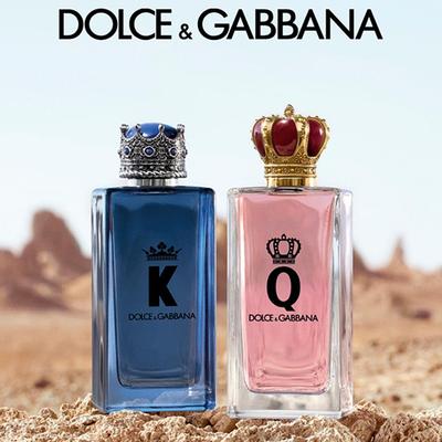 Q By Dolce&Gabbana Edp 100 ml - Women Perfumes (Edt/Edp)