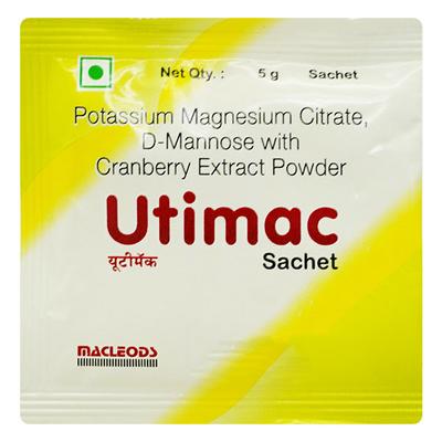 Utimac 5gm Granules 1'S - Supplements-Ent