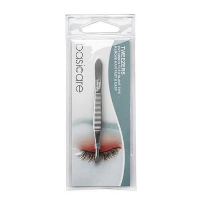 Basicare Slant Tweezers 1's - Tweezers