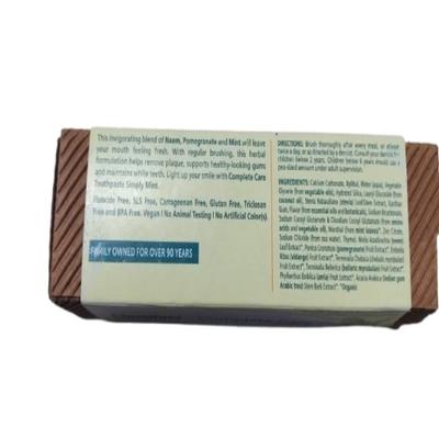 Himalaya Botanique Complete Care ToothPaste - Simply Mint 150 g - Toothpaste