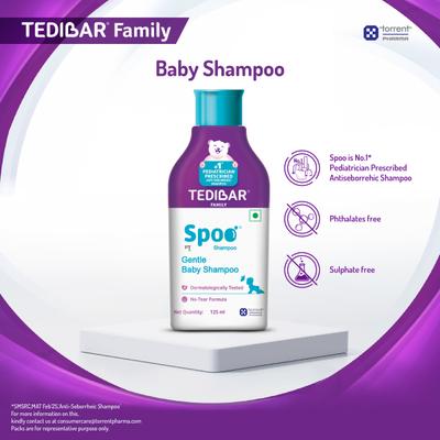 Tedibar Family Baby Care Collection Baby Gift Pack 1's - Baby Grooming