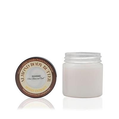 Nyassa Almond Body Butter 30 gm - Lotions & Creams