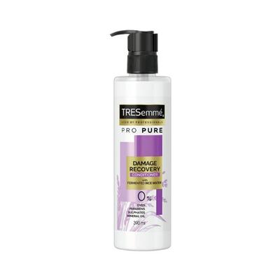 Tresemme Pro Pure Damage Recovery Conditioner, Sulphate Free & Paraben Free 370 ml - Conditioners