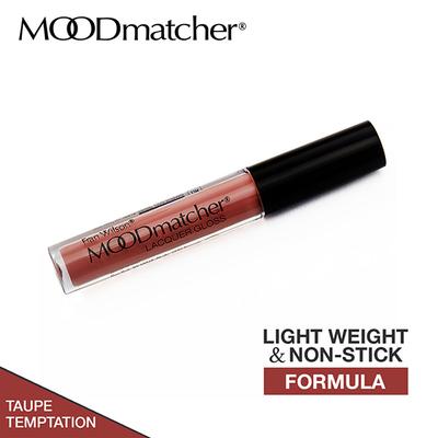 Fran Wilson Moodmatcher Lacquer Gloss Taupe Temptation 2 ml - Lip Glosses