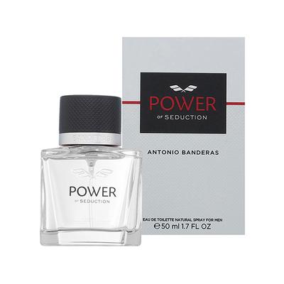 Antonio Banderas Power of Seduction Eau De Toilette 50 ml - Perfumes (Edt/Edp)