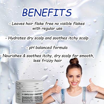 Ktein 100% Plant Based Gentle Scalp Conditioner Dandruff Prone Scalp 100 ml - Conditioners