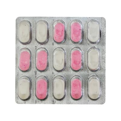Glimisave M3 750 Tablet 15'S - Diabetes-Ant