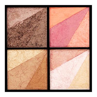 Sivanna Colors Bronze Contour & Highlighter Set - HF362 01 20 gm - Highlighters & Illuminators