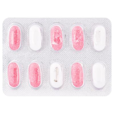 Laformin G 1/500mg Tablet 10'S - Diabetes-Ant