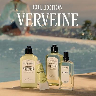 L'Occitane Verbena Shower Gel Refill 500 ml - Shower Gels & Body Wash