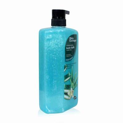 Skin Cottage Moist Body Bath ( Vanilla Aloe ) 1000 ml - Scrubs & Exfoliants